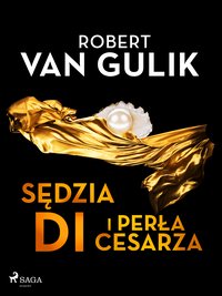 Sędzia Di i perła cesarza - Robert van Gulik - ebook