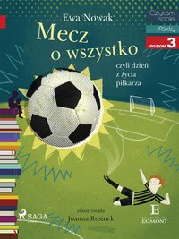 Mecz o wszystko - Ewa Nowak - ebook