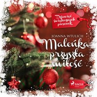 Maleńka przyszła miłość - Joanna Wtulich - audiobook