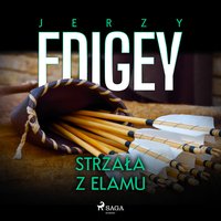Strzała z Elamu - Jerzy Edigey - audiobook