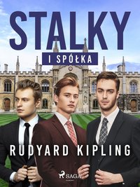 Stalky i spółka - Rudyard Kipling - ebook