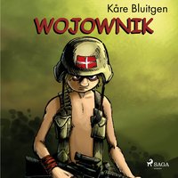 Wojownik - Kåre Bluitgen - audiobook