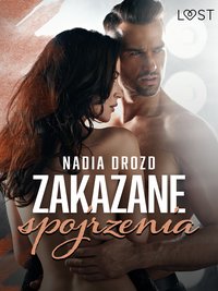 Zakazane spojrzenia – opowiadanie erotyczne - Nadia Drozd - ebook