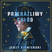 Przeraźliwy chłód - Jerzy Siewierski - audiobook