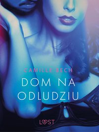 Dom na odludziu - opowiadanie erotyczne - Camille Bech - ebook