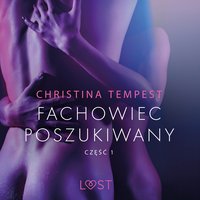 Fachowiec poszukiwany część 1 – opowiadanie erotyczne - Christina Tempest - audiobook