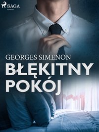 Błękitny pokój - Georges Simenon - ebook