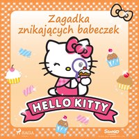 Hello Kitty - Zagadka znikających babeczek - – Sanrio - audiobook