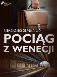 Pociąg z Wenecji - Georges Simenon - ebook