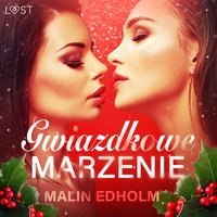 Gwiazdkowe marzenie - opowiadanie erotyczne - Malin Edholm - audiobook