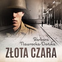 Złota czara - Barbara Nawrocka Dońska - audiobook