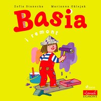 Basia i remont - Zofia Stanecka - audiobook