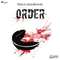 Order - Marcin Jamiołkowski - audiobook