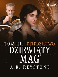 Dziewiąty Mag. Dziedzictwo. Tom 3 - A.R. Reystone - ebook