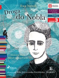 Droga do Nobla - Ewa Nowak - ebook