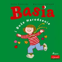 Basia i Boże Narodzenie - Zofia Stanecka - audiobook