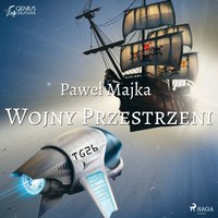 Wojny przestrzeni - Paweł Majka - audiobook