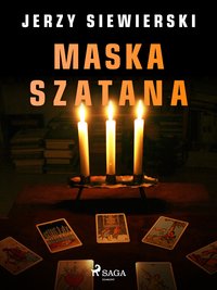 Maska szatana - Jerzy Siewierski - ebook
