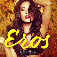 Eros – hotelowe seksperymenty - Carmilla - audiobook
