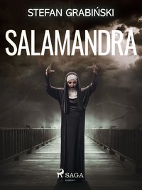 Salamandra - Stefan Grabiński - ebook