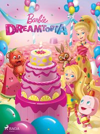 Barbie - Dreamtopia - Opracowanie zbiorowe - ebook