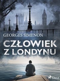 Człowiek z Londynu - Georges Simenon - ebook