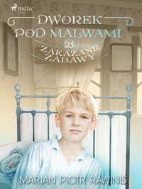 Dworek pod Malwami 23 - Zakazane zabawy - Marian Piotr Rawinis - ebook
