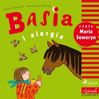 Basia i alergia - Zofia Stanecka - audiobook