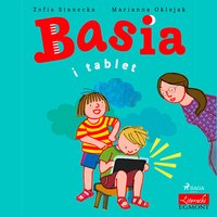 Basia i tablet - Zofia Stanecka - audiobook