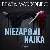Niezapominajka - Beata Worobiec - audiobook