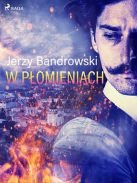 W płomieniach - Jerzy Bandrowski - ebook