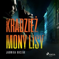Kradzież Mony Lisy - Jadwiga Buczak - audiobook