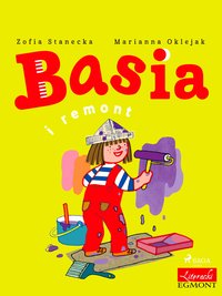 Basia i remont - Zofia Stanecka - ebook