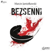 Bezsenni - Marcin Jamiołkowski - audiobook