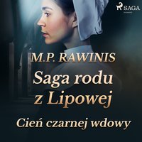 Saga rodu z Lipowej 10: Cień czarnej wdowy - Marian Piotr Rawinis - audiobook