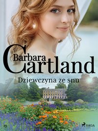 Dziewczyna ze snu - Barbara Cartland - ebook
