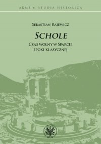 Schole - Sebastian Rajewicz - ebook
