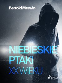 Niebieskie ptaki XX wieku - Bertold Merwin - ebook