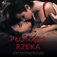 Płonąca rzeka - Praca Zbiorowa - audiobook