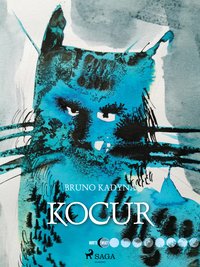 Kocur - Bruno Kadyna - ebook