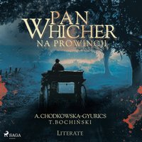 Pan Whicher na prowincji - Tomasz Bochiński - audiobook