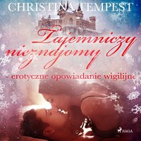 Tajemniczy nieznajomy - erotyczne opowiadanie wigilijne - Christina Tempest - audiobook