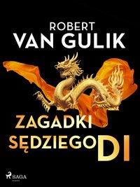 Zagadki sędziego Di - Robert van Gulik - ebook