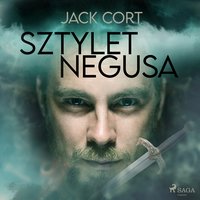 Sztylet Negusa - Jack Cort - audiobook