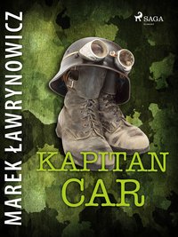 Kapitan Car - Marek Ławrynowicz - ebook
