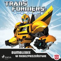 Transformers – PRIME – Bumblebee w niebezpieczeństwie