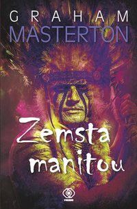 Zemsta manitou - Graham Masterton - ebook
