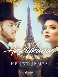 Amerykanin - Henry James - ebook