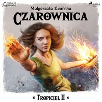 Czarownica - Małgorzata Lisińska - audiobook