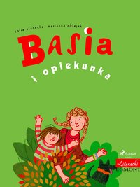Basia i opiekunka - Zofia Stanecka - ebook